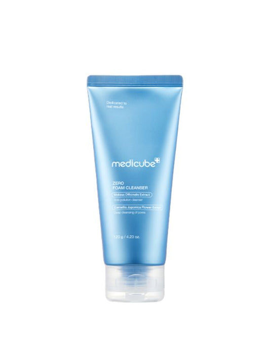 medicube Zero Foam Cleanser 120g